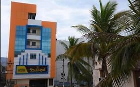 Hotel Swagath Grand Tirupati